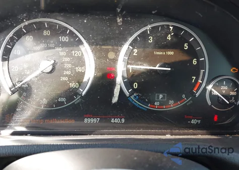 2014 BMW X3 xDrive28I z USA, uszkodzony, nr VIN 5UXWX9C55E0D13653